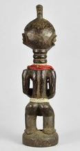 MC1484 Superbe Fétiche Songye 57cm Power Figure Congo Rdc