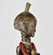 MC1484 Superbe Fétiche Songye 57cm Power Figure Congo Rdc