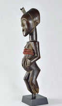 MC1791 Grand fétiche Songye Power Figure statue Congo Rdc