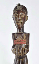 MC1791 Grand fétiche Songye Power Figure statue Congo Rdc
