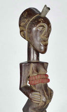MC1791 Grand fétiche Songye Power Figure statue Congo Rdc