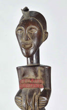 MC1791 Grand fétiche Songye Power Figure statue Congo Rdc