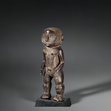 VENDU / SOLD ! MC1358 Belle statue NGBAKA Bwaka Figure Ubangi Oubangui Congo Rdc