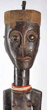 MC1342 Grand Fétiche Songye Large Power Figure Fetish Congo Rdc