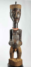 MC1342 Grand Fétiche Songye Large Power Figure Fetish Congo Rdc