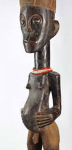 MC1342 Grand Fétiche Songye Large Power Figure Fetish Congo Rdc
