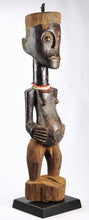MC1342 Grand Fétiche Songye Large Power Figure Fetish Congo Rdc