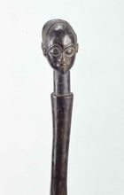 VENDU / SOLD ! MC1788 Belle Hache de prestige Luba Ceremonial Axe herminette Congo Rdc