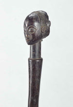 VENDU / SOLD ! MC1788 Belle Hache de prestige Luba Ceremonial Axe herminette Congo Rdc