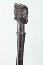 VENDU / SOLD ! MC1788 Belle Hache de prestige Luba Ceremonial Axe herminette Congo Rdc
