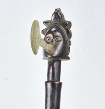 MC1729 Beautiful Prestige Axe Luba Shankadi Ceremonial Axe adze Congo DRC