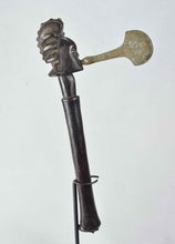 MC1729 Beautiful Prestige Axe Luba Shankadi Ceremonial Axe adze Congo DRC