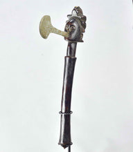 MC1729 Beautiful Prestige Axe Luba Shankadi Ceremonial Axe adze Congo DRC