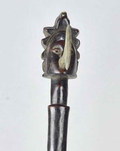 MC1729 Beautiful Prestige Axe Luba Shankadi Ceremonial Axe adze Congo DRC