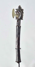 MC1729 Beautiful Prestige Axe Luba Shankadi Ceremonial Axe adze Congo DRC
