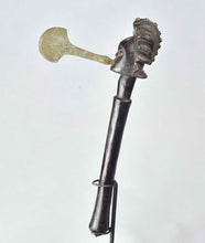 MC1729 Beautiful Prestige Axe Luba Shankadi Ceremonial Axe adze Congo DRC