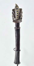 MC1729 Beautiful Prestige Axe Luba Shankadi Ceremonial Axe adze Congo DRC