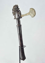 MC1729 Beautiful Prestige Axe Luba Shankadi Ceremonial Axe adze Congo DRC