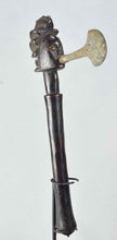 MC1729 Beautiful Prestige Axe Luba Shankadi Ceremonial Axe adze Congo DRC