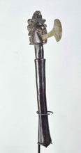 MC1729 Beautiful Prestige Axe Luba Shankadi Ceremonial Axe adze Congo DRC