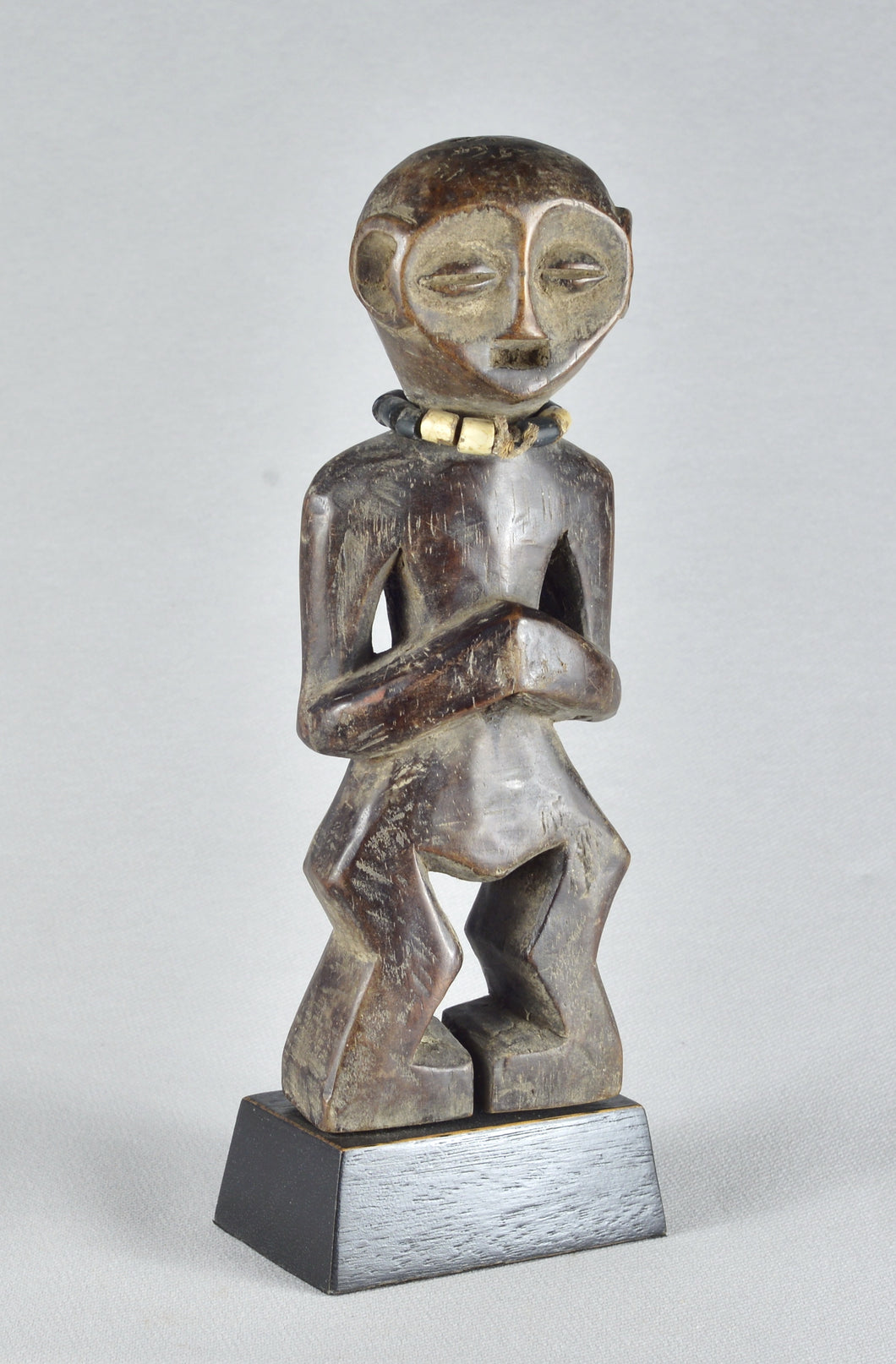 MC1907 Statue LEGA Culte du Bwami Iginga figure Congo Rdc