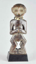 MC1907 Statue LEGA Culte du Bwami Iginga figure Congo Rdc