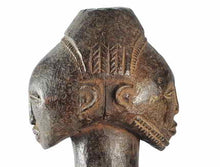 MC1295 Superbe Kabeja HEMBA Sculpture Janiforme Janus figure