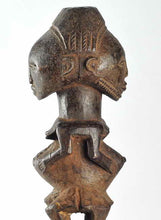 MC1295 Superbe Kabeja HEMBA Sculpture Janiforme Janus figure
