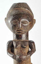 MC1295 Superbe Kabeja HEMBA Sculpture Janiforme Janus figure