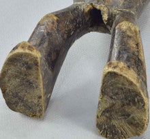 MC1841 Statue Kakulu Ka Mpito LEGA Culte du Bwami Figure Congo Rdc