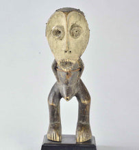 MC1719 Statue Kakulu Ka Mpito LEGA Culte du Bwami Figure Congo Rdc