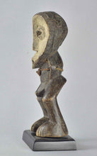 MC1719 Statue Kakulu Ka Mpito LEGA Culte du Bwami Figure Congo Rdc