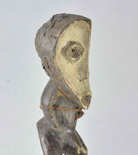 MC1719 Statue Kakulu Ka Mpito LEGA Culte du Bwami Figure Congo Rdc