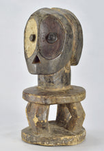 MC1880 Rare statue janus Kalunga Kisumbi BEMBE figure