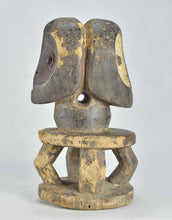 MC1880 Rare statue janus Kalunga Kisumbi BEMBE figure