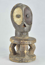MC1880 Rare statue janus Kalunga Kisumbi BEMBE figure