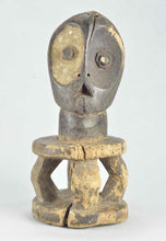 MC1880 Rare statue janus Kalunga Kisumbi BEMBE figure