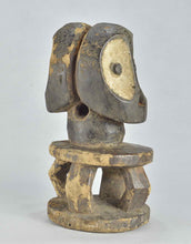 MC1880 Rare statue janus Kalunga Kisumbi BEMBE figure