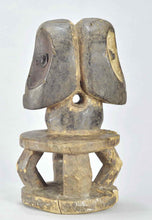 MC1880 Rare statue janus Kalunga Kisumbi BEMBE figure