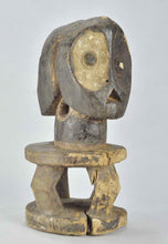 MC1880 Rare statue janus Kalunga Kisumbi BEMBE figure