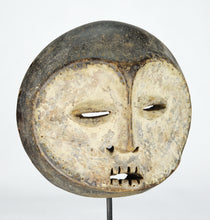 MC1120 Puissant Masque idimu Lega Mask Congo Rdc