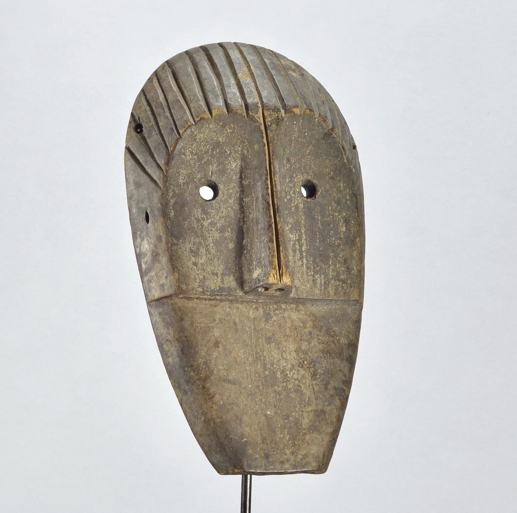 MC1894 Beau masque MBOLE BAMBOLE mask Congo Rdc