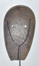 MC1894 Beau masque MBOLE BAMBOLE mask Congo Rdc