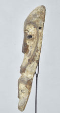 VENDU / SOLD ! MC1870 Rare masque double idimu Lega two-headed Mask Congo RDC