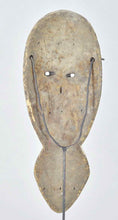 VENDU / SOLD ! MC1870 Rare masque double idimu Lega two-headed Mask Congo RDC