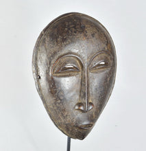 Réservé / reserved MC1967 Très beau masque anthropomorphe Hemba  Mask Congo Rdc