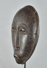 Réservé / reserved MC1967 Très beau masque anthropomorphe Hemba  Mask Congo Rdc