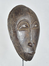 Réservé / reserved MC1967 Très beau masque anthropomorphe Hemba  Mask Congo Rdc