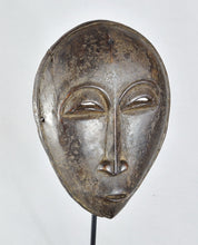 Réservé / reserved MC1967 Très beau masque anthropomorphe Hemba  Mask Congo Rdc