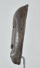 Réservé / reserved MC1967 Très beau masque anthropomorphe Hemba  Mask Congo Rdc
